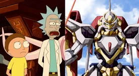Rick & Morty: Adult swin muestra nuevo especial con temática de anime