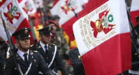 Gobierno de Pedro Castillo renueva los comandos generales del Ejército, la Marina y la FAP