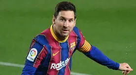 Lionel Messi: Revive el último gol del 'D10S' con camiseta de Barcelona
