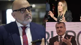 Beto Ortiz es criticado por insultar a Juliana Oxenford y Nicolás Lúcar