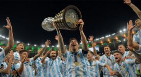 Lionel Messi protagonista del documental “Maracaná: la revancha”