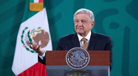 Afirma López Obrador que vacunación redujo 80% las muertes por COVID-19