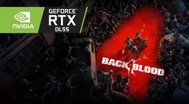 Back 4 Blood: juega la beta con el poder de Nvidia DLSS