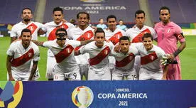 Selección peruana: programación de la 'Bicolor' en la fecha triple
