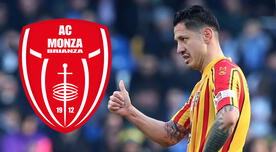 AC Monza pretende a Gianluca Lapadula para retornar a Serie A
