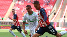 Chivas igualó 2-2 con Juárez por la jornada 3 de la Liga MX