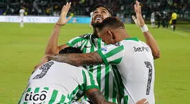 Atlético Nacional venció 2-0 a Deportivo Cali y mantiene su invicto en la Liga BetPlay