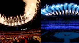 Tokio 2020: Así fue la apoteósica ceremonia de clausura de los Juegos Olímpicos
