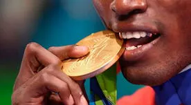 ¿Cuál es el valor de las medallas de los Juegos Olímpicos en las casas de subastas?
