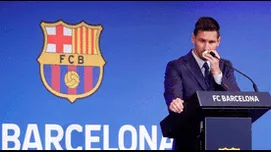 El emotivo mensaje de la AFA para Lionel Messi: "Arriba campeón"