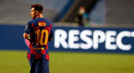 Lionel Messi pone en duda su fichaje al PSG y no viaja a Paris