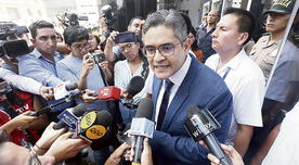 José Domingo Pérez: El fiscal será docente en la facultad de Derecho de la PUCP