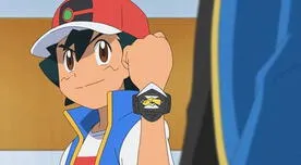 Pokémon: Ash Ketchum volverá  a usar el movimiento Z en un combate