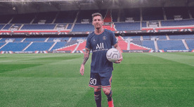 Lionel Messi marca su destino: ¡Quiere ganar Champions League con PSG!