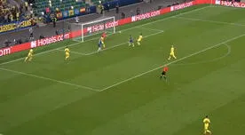 ¡El de los goles importantes! Ziyech anotó el 1-0 de Chelsea sobre Villareal