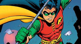 Robin pertenece a la comunidad LGTBIQ+ en la nueva entrega de "Batman: Urban Legends"