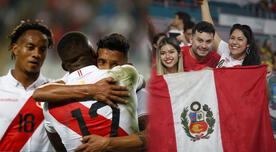 Selección Peruana: Regreso de hinchas sería sólo para partidos de Eliminatorias