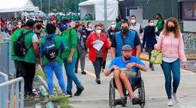 México alcanza récord de contagios Covid-19; casi 25 mil en un solo día