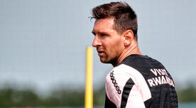 Exagente de Lionel Messi reveló cómo es el jugador en privado