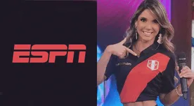 Alexandra Horler será la primera mujer panelista en Equipo F de ESPN