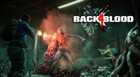 Back 4 Blood: beta supera los 122 mil jugadores en Steam