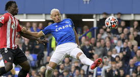 Everton venció 3-1 a Southampton en el inicio de la Premier League