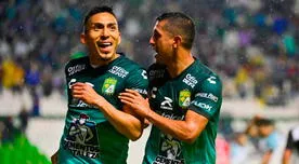 Sin Santiago Ormeño, León derrotó 3-0 a Mazatlán por la Liga MX