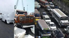 Transformers: internautas piden que los vehículos desfilen por la avenida Abancay