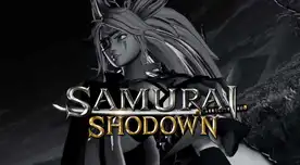 Baiken de Guilty Gear llegará a Samurai Shodown como personaje DLC