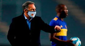 No va más: Miguel Ángel Russo dejó de ser entrenador de Boca Juniors