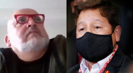 Beto Ortiz tilda de "Paco Yunque" para menospreciar a Guido Bellido - VIDEO