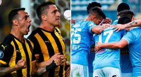 Copa Sudamericana: Peñarol tendrá a Estoyanoff y Rodríguez para duelo ante Cristal