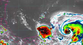 ‘Grace’ ya es huracán categoría uno;  impactará Tulum esta madrugada