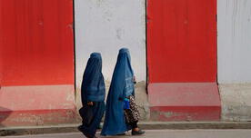Afganistán: Talibanes asesinan a mujer por no usar burka y negarse a cubrir su pelo