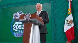 La Mañanera, viernes 20 de agosto: conferencia de Andrés Manuel López Obrador
