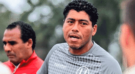 Universitario: Juan Pajuelo volverá a ser DT interino tras la salida de Ángel Comizzo