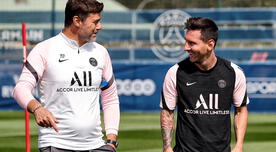 Lionel Messi deberá esperar su oportunidad: No fue convocado para el PSG vs. Brest