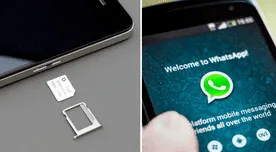 WhatsApp: Descubre cómo utilizar tu cuenta en smartphones sin necesidad de SIM