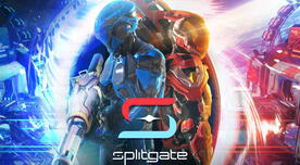 Splitgate recibe un modo ranked de 2v2 en nuevo parche