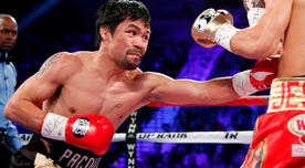 Manny Pacquiao: ESPN transmitirá pelea con relato para personas con disminución visual