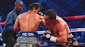 Tremendo KO: Manny Pacquiao y la vez que cayó noqueado ante 'Dinamita' Márquez