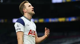 Kane concentra con Tottenham que enfrentará mañana a Wolverhampton