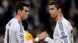 Ronaldo quiso volver a Manchester, pero fichaje de Bale lo impidió