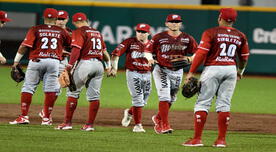 Diablos Rojos blanqueó a Veracruz y está a uno de avanzar la Final de Zona