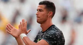 Cristiano Ronaldo todavía no define su futuro y pidió ser suplente en la Juventus
