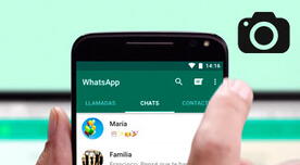 WhatsApp Web: ¿Cómo realizar una captura de pantalla completa a un chat?