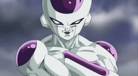 Freezer conoció a Frost durante el Torneo de Poder en Dragon Ball Super