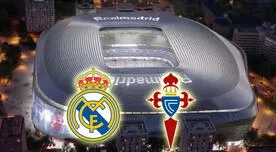 Real Madrid estrenará el nuevo Santiago Bernabéu ante el Celta de Renato Tapia