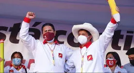 Pedro Castillo evalúa una posible renuncia al partido de Perú Libre