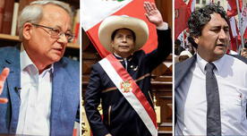 Hildebrandt a Pedro Castillo: "Usted es el presidente, no el segundo de Cerrón”